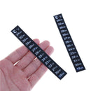 Stick On Thermometer Temperature Gauge Heater Stickers Aquarium fish tankGlas JR