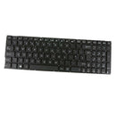 Replacement UK English Layout Keyboard Black For Asus X541 X541SA K541UA F541SA