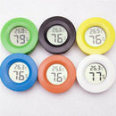 Mini Digital LCD Thermometer Hygrometer Humidity Temperature Meter Gauge RHM