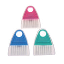 Mini Desktop Plastic Sweep Cleaning Brush Keyboard Brush Small Broom Dustpan Gw