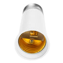 E27 to E27 Lengthen Lamp Holder E27-E27 Extender Lamp Bases(B Kind)