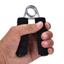 Foam Hand Gripper Fitness Grip Forearm Heavy Strength Grip Arm Exercise Wrist TE