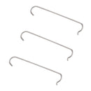 3x Bike Chain Hook Stainless Steel  Chain Hanger Missing Link Holder