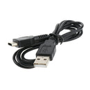 1.2m USB Charger Charging Cable Cord Compatible with Nintendo Game Boy Micro GBM