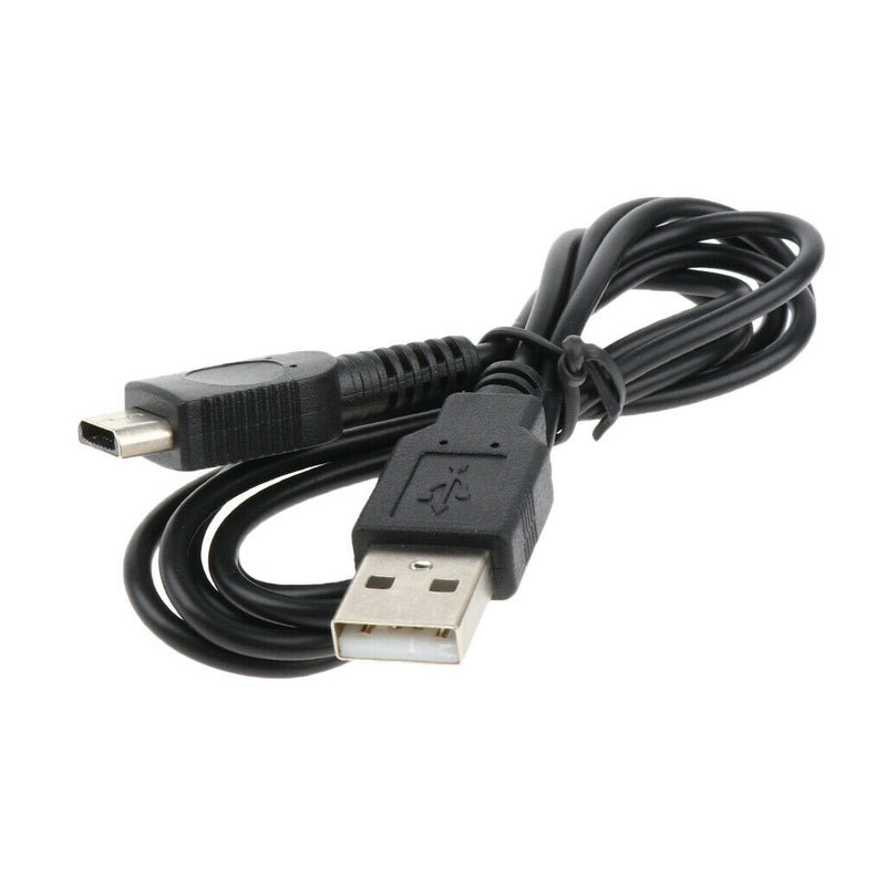 1.2m USB Charger Charging Cable Cord Compatible with Nintendo Game Boy Micro GBM
