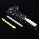 13Pcs Watch Repair Tools Kit Watch Case Opener Watch Link Spring Bar Remove Z9T6