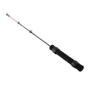 50Cm Ice Fishing Rods Portable Pocket Mini Tackle Anti-Skid Handle Fishing  Q8Y6