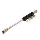 Pressure Washer Wand Extension Metal Pole Fits For Karcher K2 K3 K5 Series