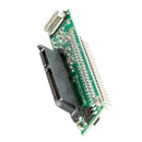 Hard Drive Laptop Female to 44Pin 2.5" IDE Male HDD SDD SATA Adapter Convert Nw