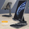 Folding Cell Phone Stand Height Adjustable Aluminum Alloy Desk Table Holder