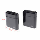 1x Usb 4 Aa Battery Power Emergency Charger Portable Universal Phone ChargerATME