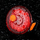 Led Bicycle Light Usb Charging Night Riding Warning Light Bicycle Tail Ligh