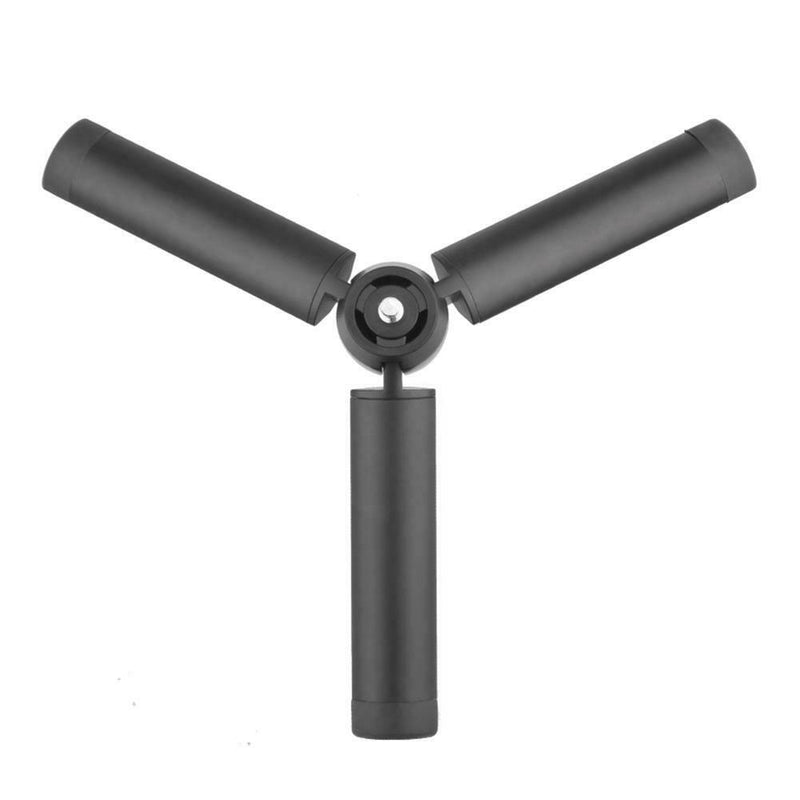 2 in 1 Extension Bar Stick Tripod Stand w/1/4 Screw for DJI OSMO Mobile 2