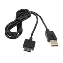1.2m USB Charging Cable Data Sync Cord Compatible with Sony PlayStation PSV 1000