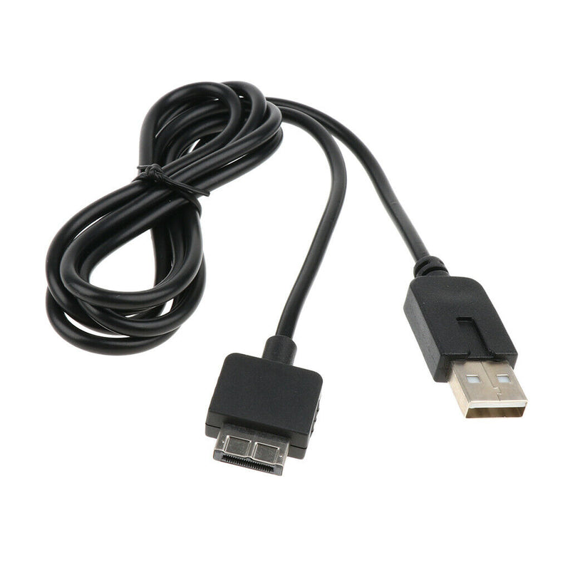 1.2m USB Charging Cable Data Sync Cord Compatible with Sony PlayStation PSV 1000