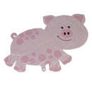 85*65CM Cute Pet Pig Foil Balloon Pig Animals Balloon Babyshower Party Gift BX