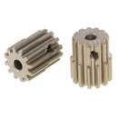 Professional RC 1/10 Car Parts 32DP 3.175mm 12T-16T Pinion Motor Gears for