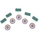 5W Qi DIY Wireless Charger Module PCBA Circuit Board with Coil Charging