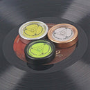 Record Clamp Lp Disc Stabilizer Turntable Level Vinyl Record Vibration Bala