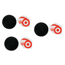 3Pcs Achery Practice Target High Density Self Recovery EVA Foam 24 x 24cm