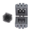 10xAuqarium Biochemical Ball Fish Tank Filter For Home Fish Tank Random