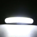 3 Modes COB LED Clip On Cap Light Battery Powered Headlamp Torch Hands-free