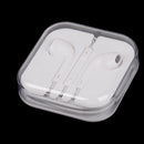 3.5mm In-ear Earphone Wired Earphones earbud headset Stereo For android ios ly
