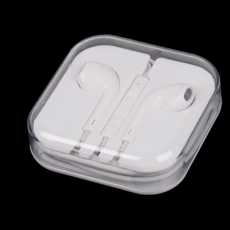 3.5mm In-ear Earphone Wired Earphones earbud headset Stereo For android ios ly