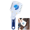 Hair Trimmer Cutter Razor Comb Calibration Blade Cutting Remover Manual Clip Gw