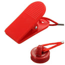 Red Universal Safety Running Machine Key Treadmill Magnetic Security Switch I5S2