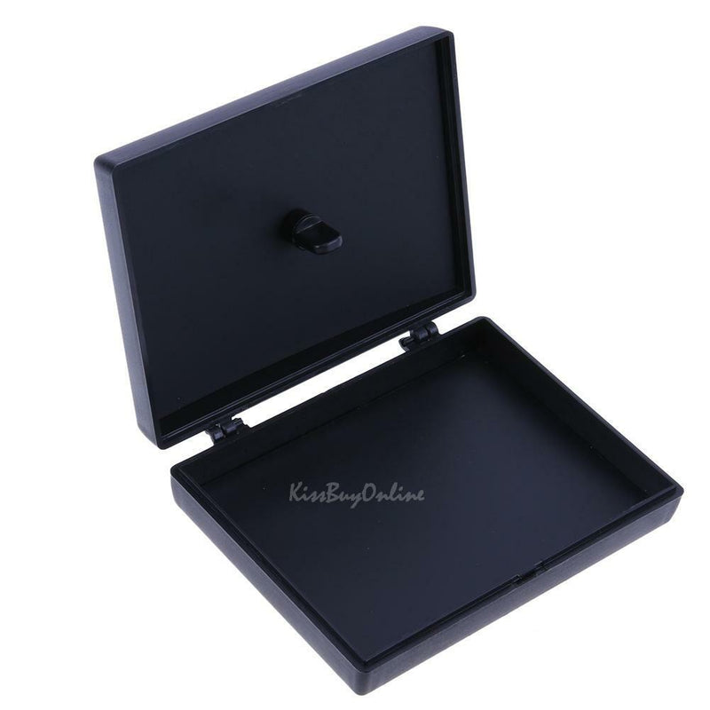 Black Dream Box Broken Paper Card Pieces Restore Close Up Magic Trick Box Props