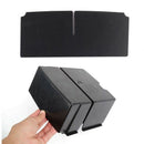 Center Console Organizer Tray ABS Armrest Storage Box with Insert Divider f