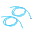 2pcs Cycling Water Bottle Drink Tube Hose Drinking Hydration Pack Backpack