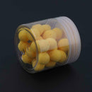 30pcs Fishing bait Floating Ball Beads Feeder Artificial Carp Fishing Baits