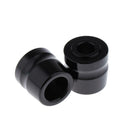 2 Pcs Universal 22mm Diameter Handlebars End Caps Plugs for BMW S1000RR HP4