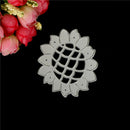 Cute Sunflower Design Metal Cutting Dies For Scrapbooking Card Craft Deco lj
