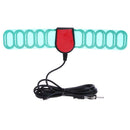 New Indoor HDTV Tuner Aerial Booster Amplifier Car Digital TV FM Antenna