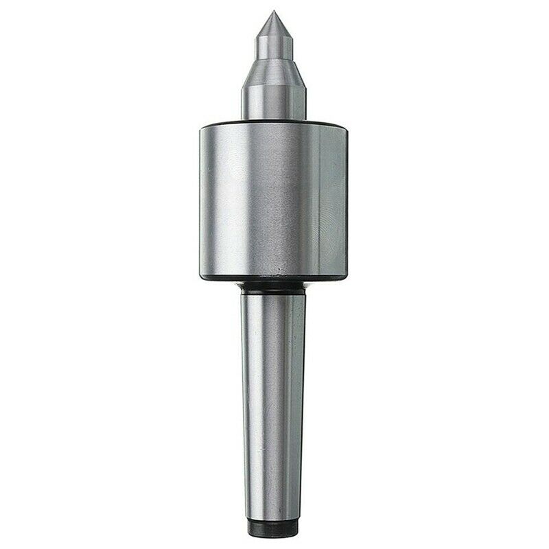 Precision Mt2 Lathe Live Center Taper 0.000197 Inch Long Spindle