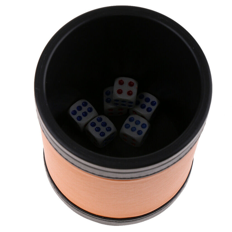 6x Six Sided Dice For   RPG Roleplay Game D6 Die Dice Toys