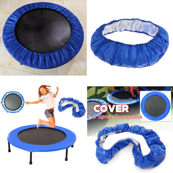 Trampoline Side Protection Cover Jumping Bed Spring Pad Trampoline Parts 48inch