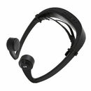Bone Conduction Headphones, Wireless Bluetooth Headset Sport Gym Waterproof