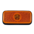 2X Side Marker Lamp Lens for Ford Transit 2000-2014 Single Right or Left Si