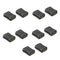 10Pcs Hdmi Female To Female Coupler Extender Adapter Connector F F For Hdtv Y7X1