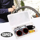 Bicycle Repair Tools Flat Tire Repair Rubber Patch Lever NEW Tire Set A2E3