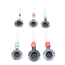 36PCS Car Terminal Removal Tool Wire Plug Connector Extractor Puller Release Pin
