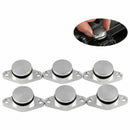 Swirl flap delete blanking plugs for BMW Crude Oil engines 44.3 X 16.7mm