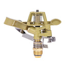 Water Sprinkler Spray Nozzle Connector Garden Irrigation System Tools Adju XBP