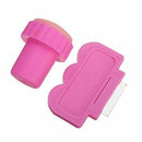 3 Stamper DIY Nail Art Stamps Nail printing 3 Staffing Tool Tool accessory