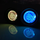 Motorcycle Lcd Speed Tachometer Odometer