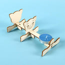 DIY Kids Scientific Creative Toys Puzzle School Projects Funny Educational Kit